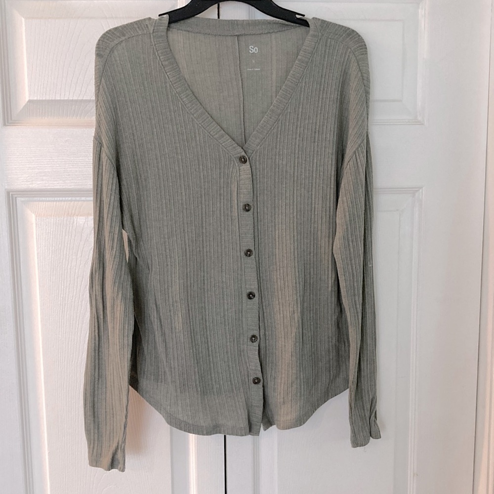 Light long sleeve